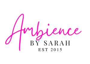 Ambience by Sarah