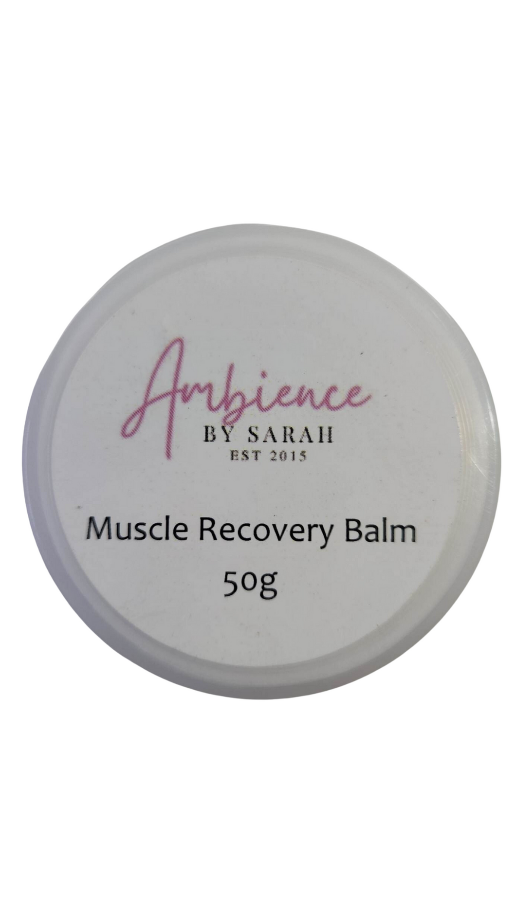 Muscle Recovery Balm
