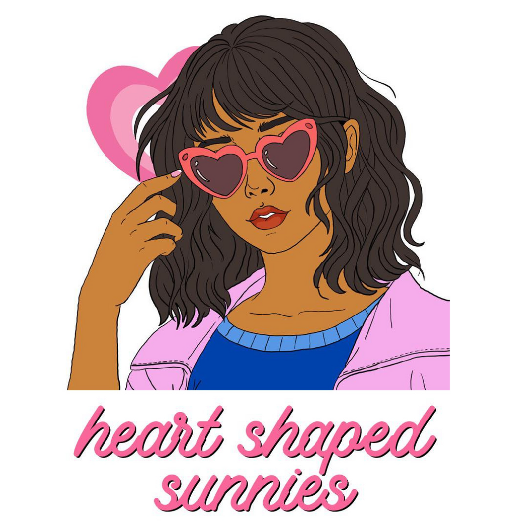 Heart Shaped Sunnies