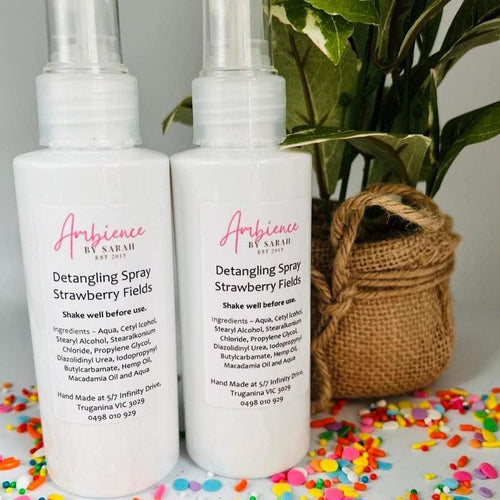 Detangling Spray