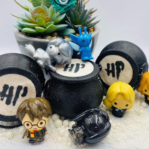 HP Cauldrons
